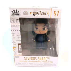 Funko Minis Severus Snape 97 Harry Potter Series 2 Vinyl Figure Wizarding World